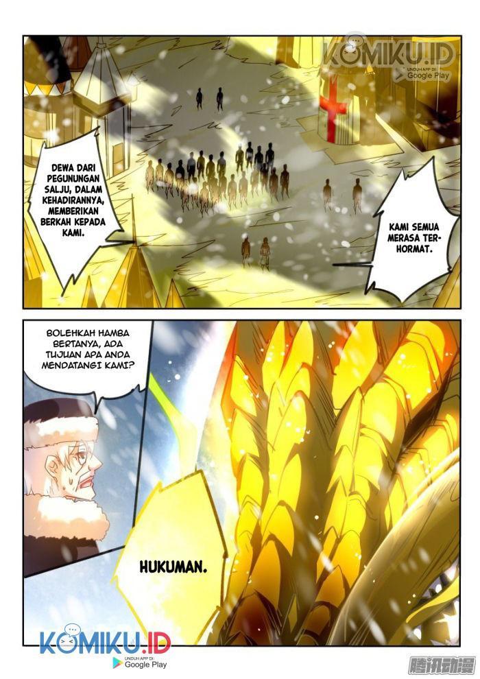 Demon Spirit Seed Manual Chapter 132 Gambar 3
